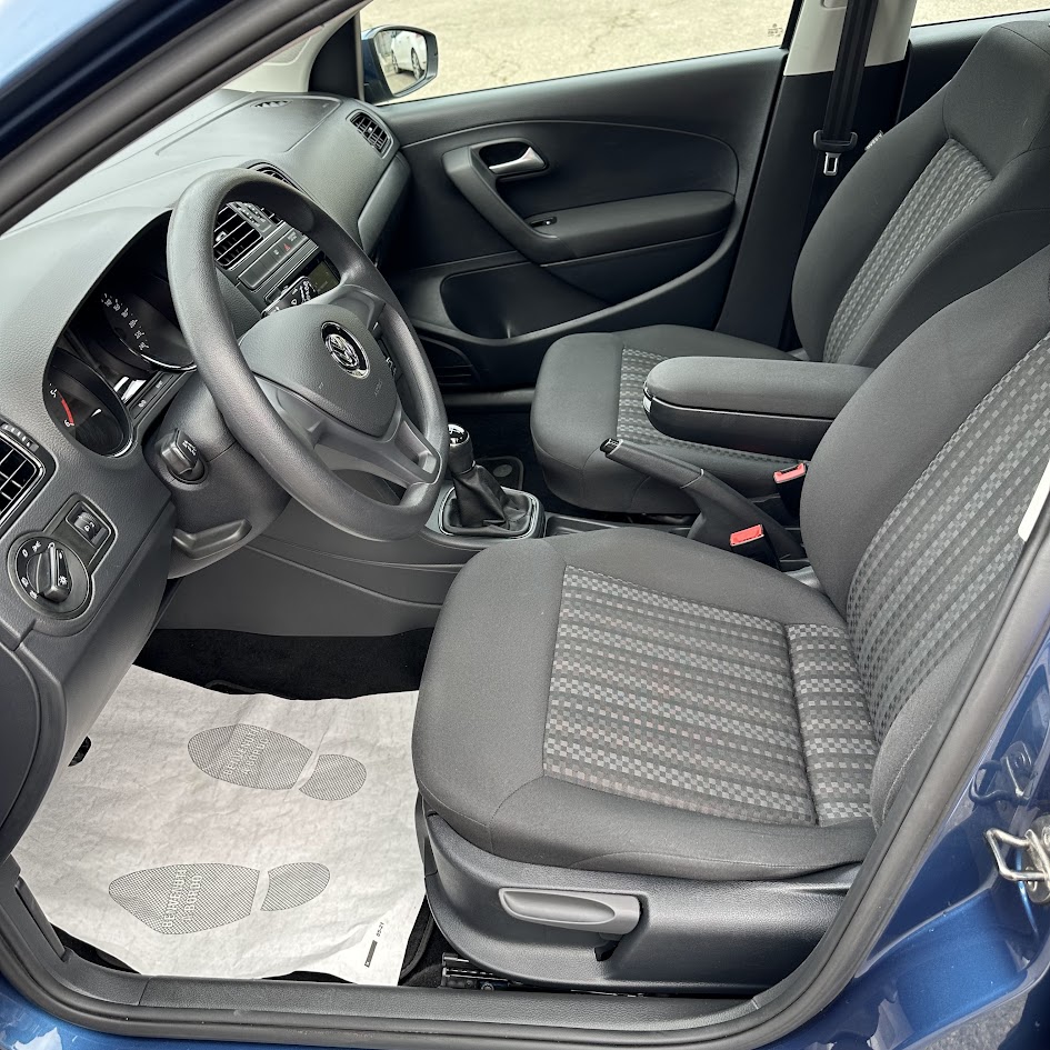 Volkswagen Polo 1.4 Tdi