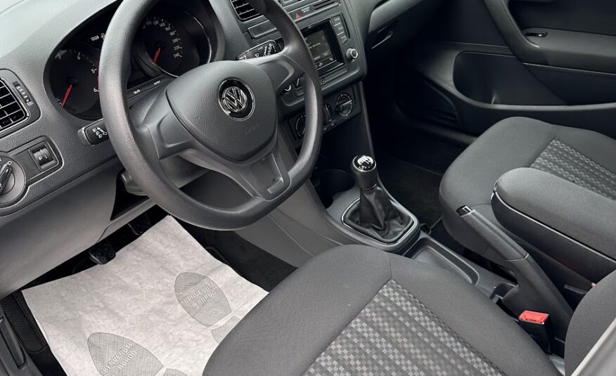 Volkswagen Polo 1.4 Tdi