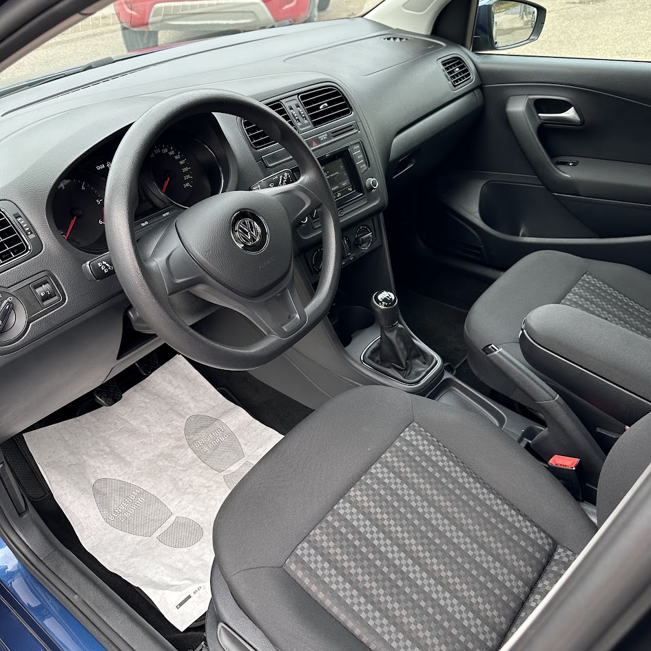 Volkswagen Polo 1.4 Tdi