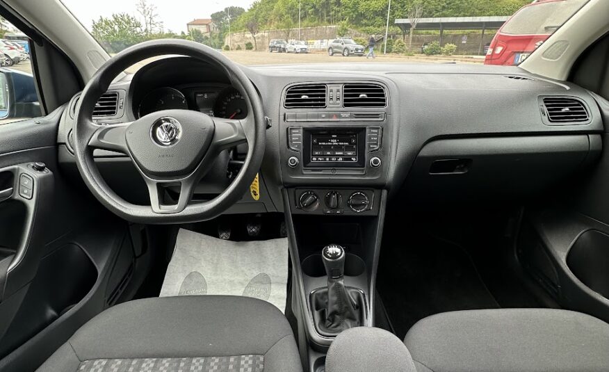 Volkswagen Polo 1.4 Tdi