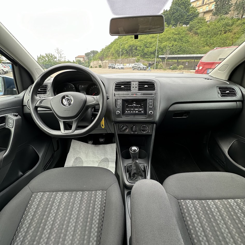 Volkswagen Polo 1.4 Tdi