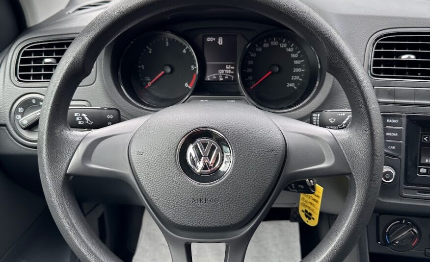 Volkswagen Polo 1.4 Tdi