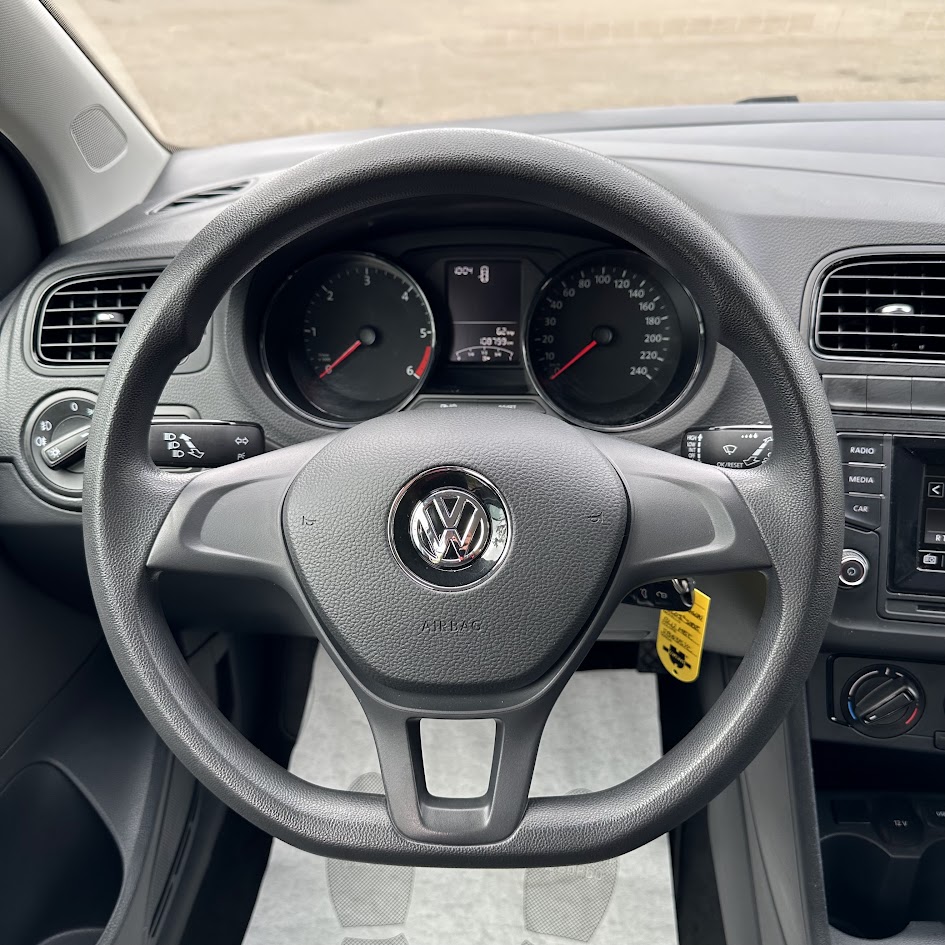 Volkswagen Polo 1.4 Tdi
