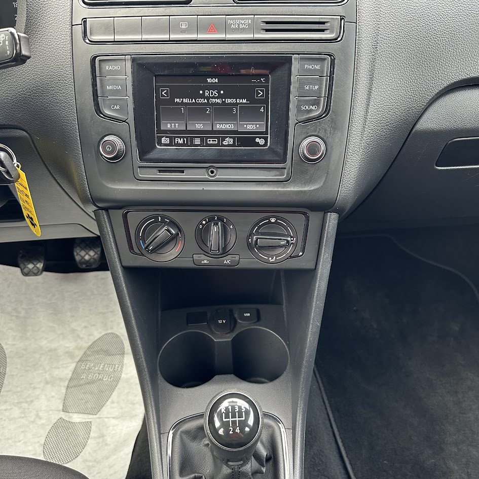 Volkswagen Polo 1.4 Tdi