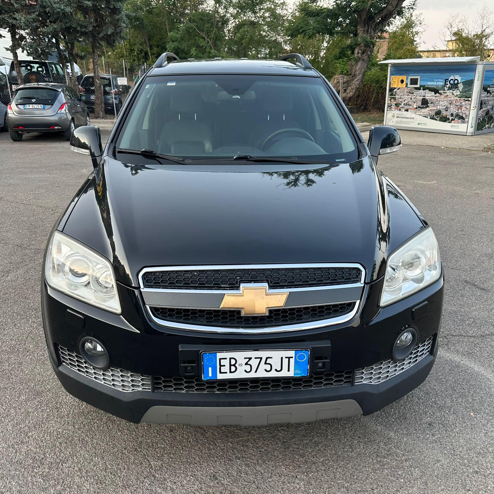 CHEVROLET CAPTIVA 7 POSTI 2.0 TD 150 CV AUTOMATICA