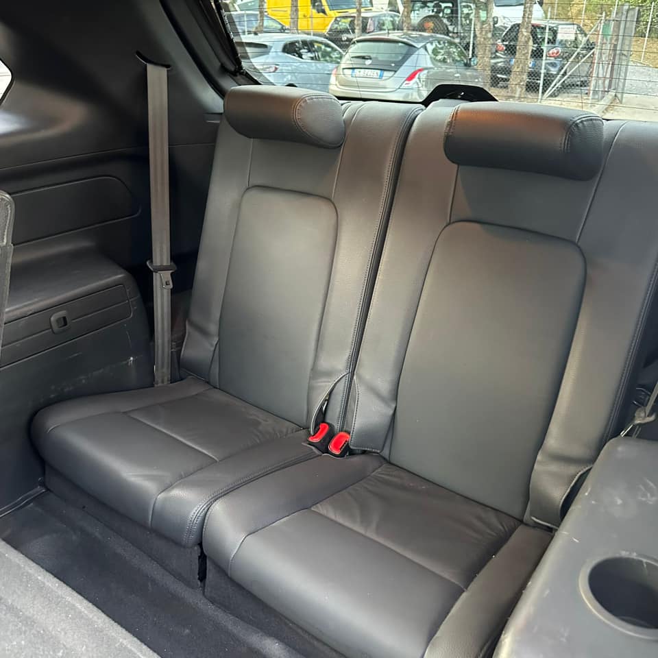 CHEVROLET CAPTIVA 7 POSTI 2.0 TD 150 CV AUTOMATICA