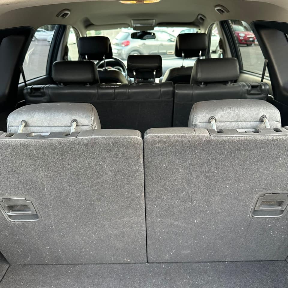 CHEVROLET CAPTIVA 7 POSTI 2.0 TD 150 CV AUTOMATICA