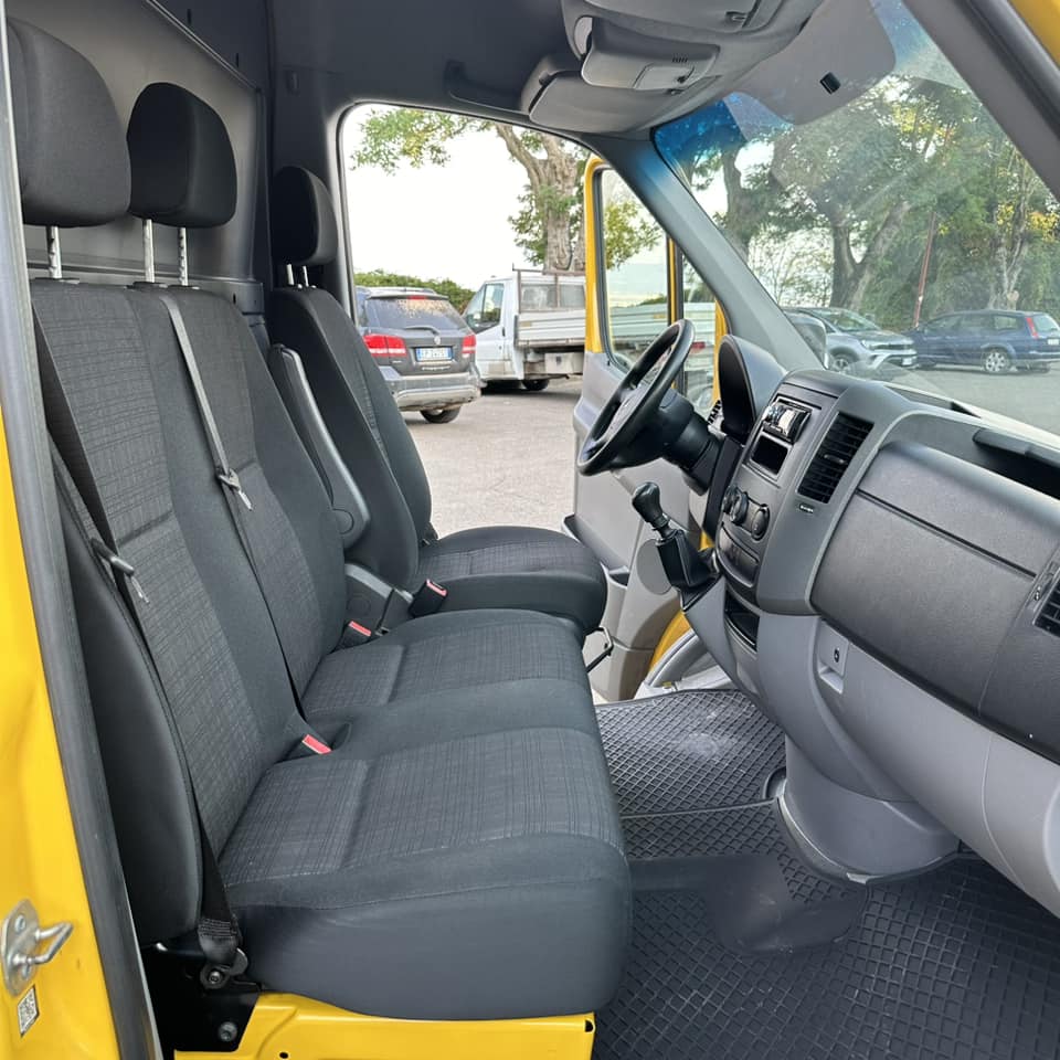 MERCEDES SPRINTER F37/33 311