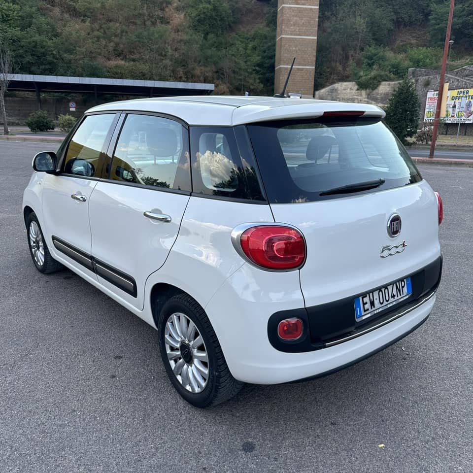 FIAT 500 L 1.6 MULTIJET