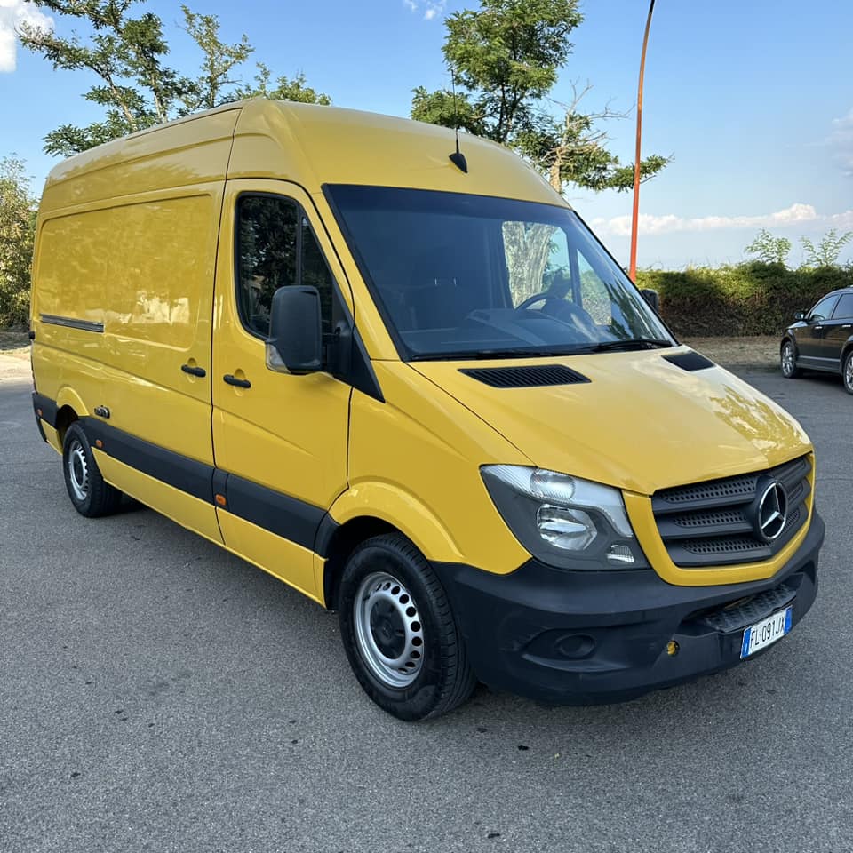 MERCEDES SPRINTER F37/33 311