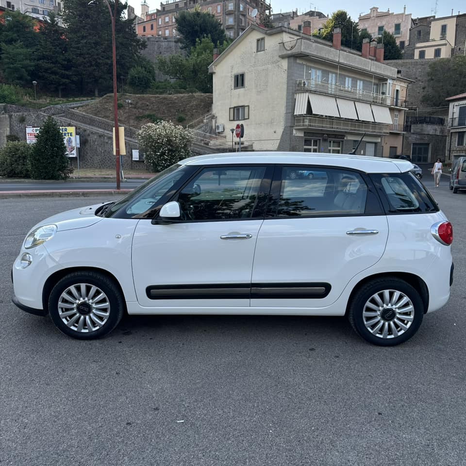 FIAT 500 L 1.6 MULTIJET