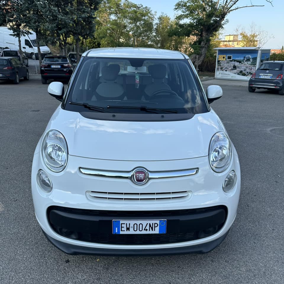 FIAT 500 L 1.6 MULTIJET