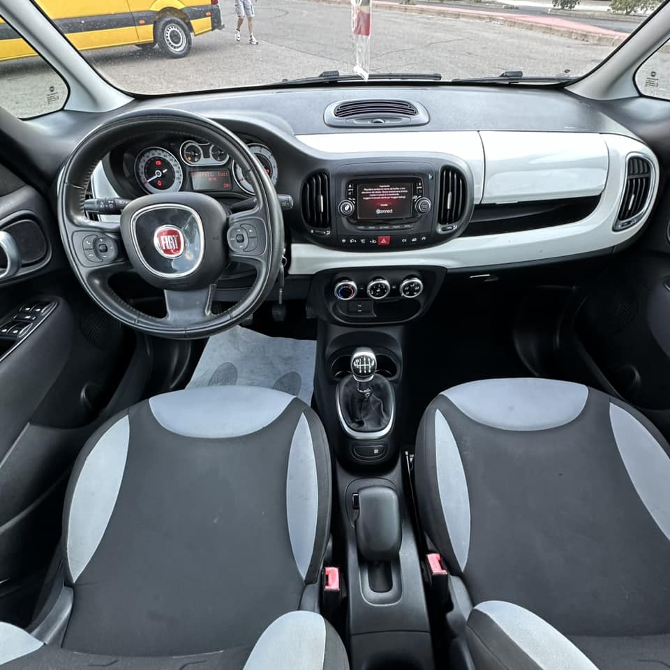 FIAT 500 L 1.6 MULTIJET