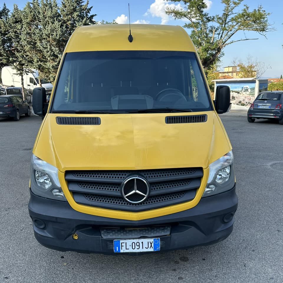 MERCEDES SPRINTER F37/33 311