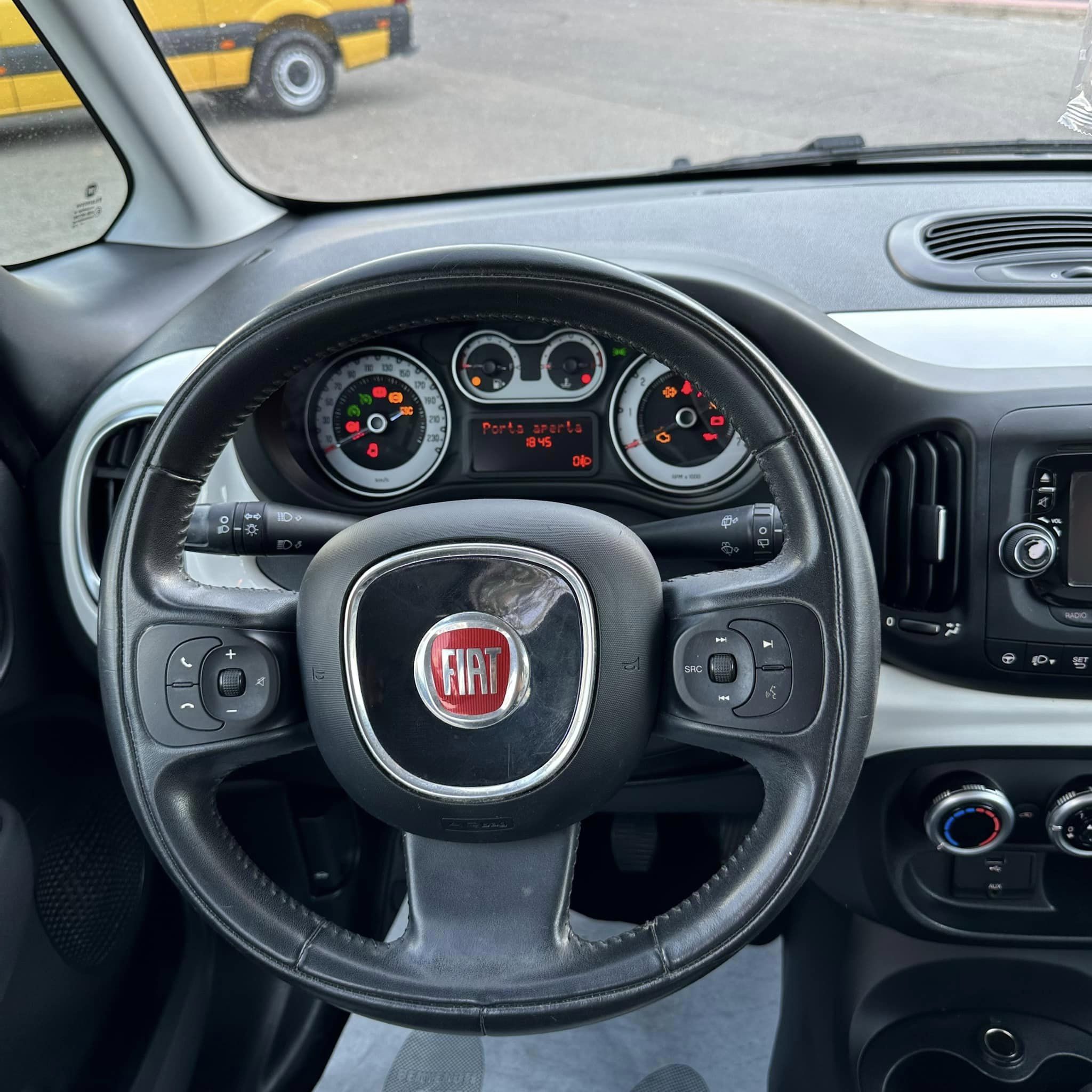 FIAT 500 L 1.6 MULTIJET