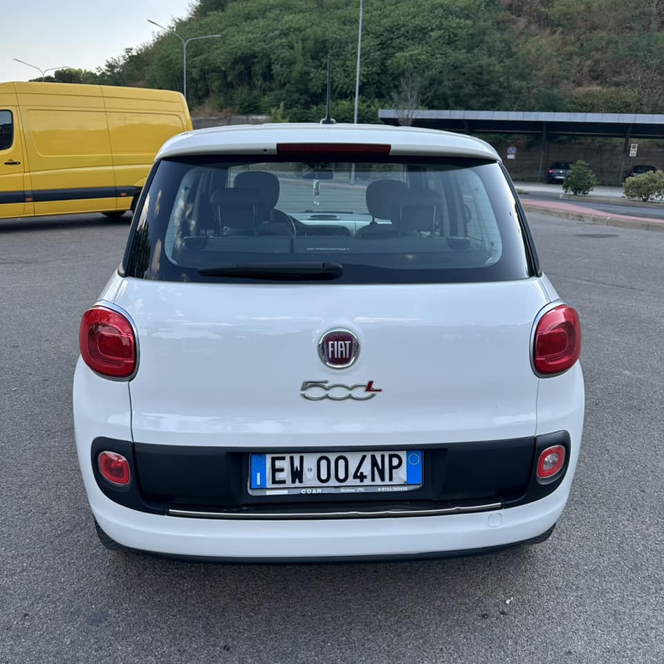 FIAT 500 L 1.6 MULTIJET
