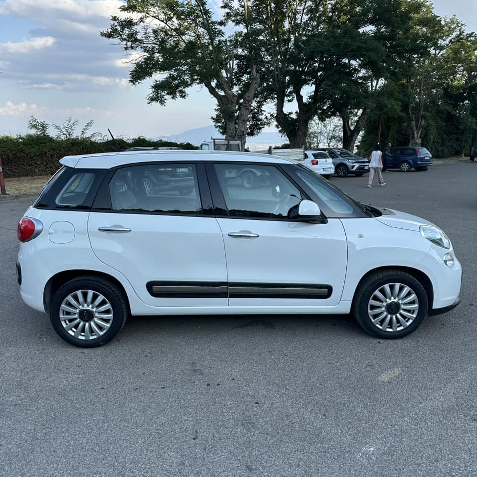 FIAT 500 L 1.6 MULTIJET