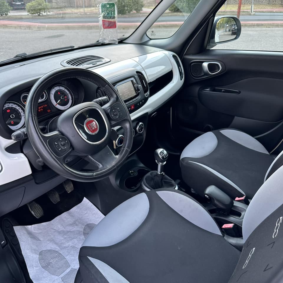 FIAT 500 L 1.6 MULTIJET