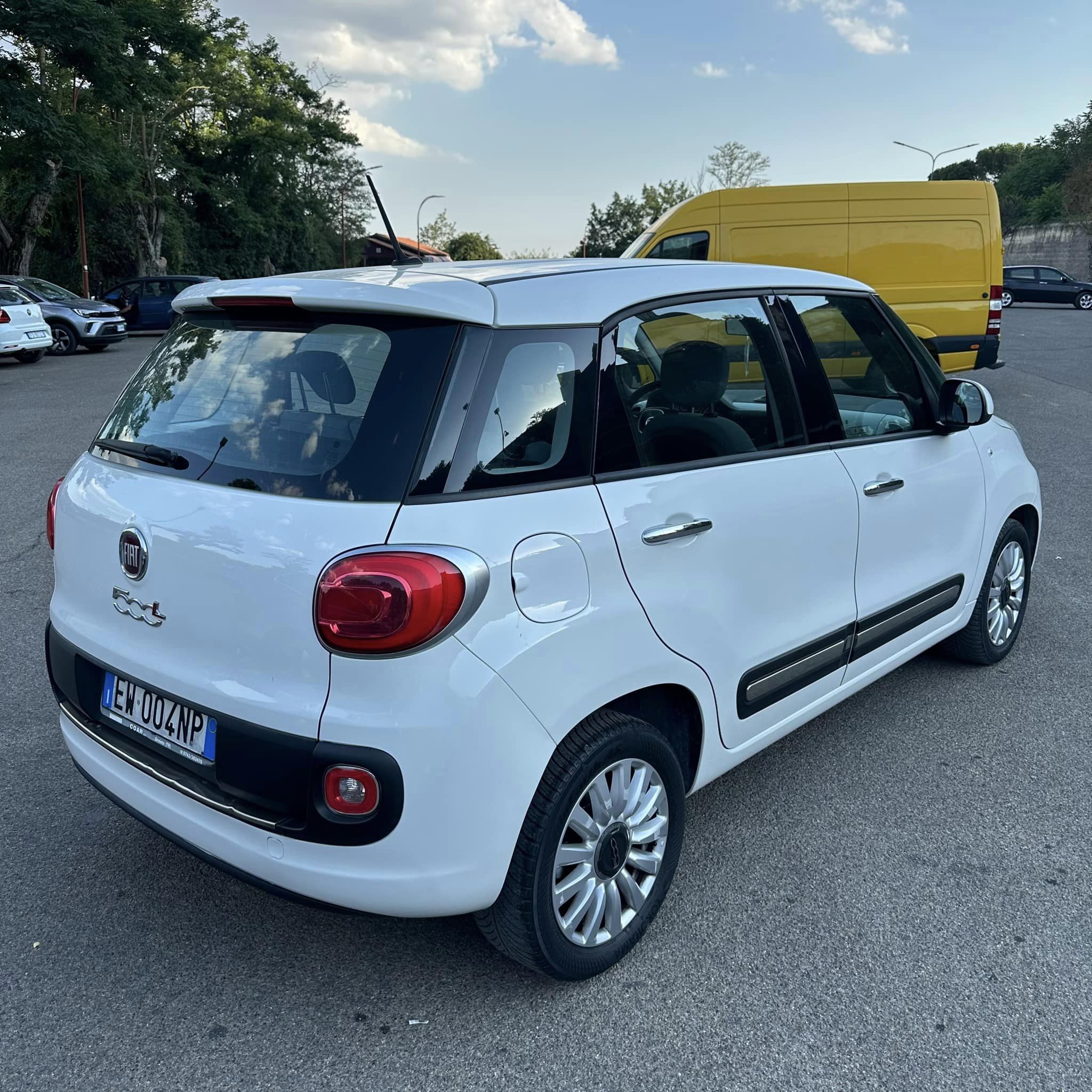 FIAT 500 L 1.6 MULTIJET