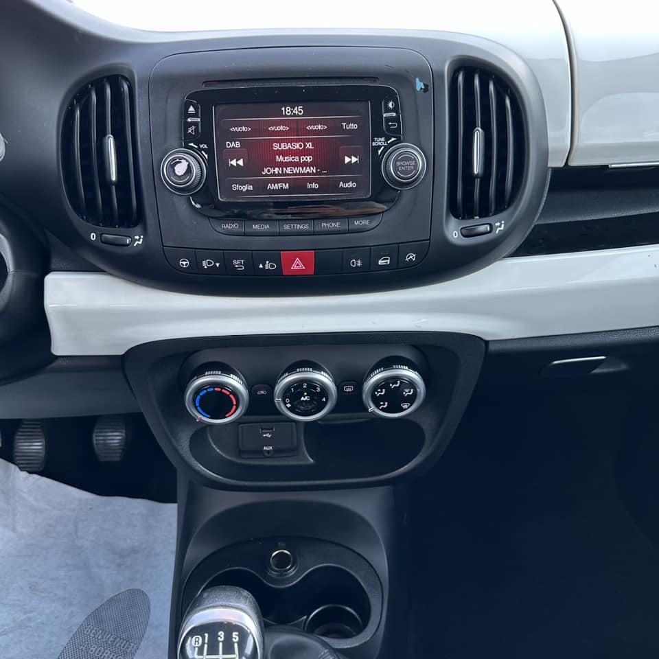 FIAT 500 L 1.6 MULTIJET