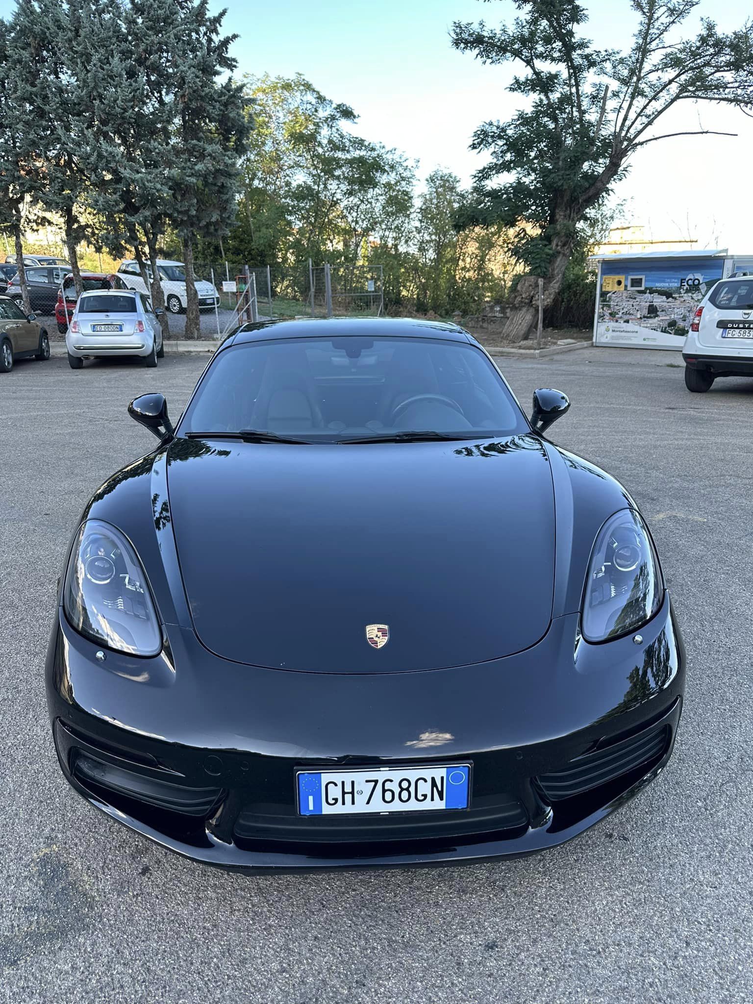 𝐏𝐎𝐑𝐒𝐂𝐇𝐄 𝐂𝐀𝐘𝐌𝐀𝐍 𝟕𝟏𝟖 𝐒