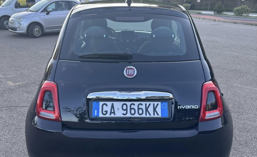 Fiat 500 1.0 Hybrid