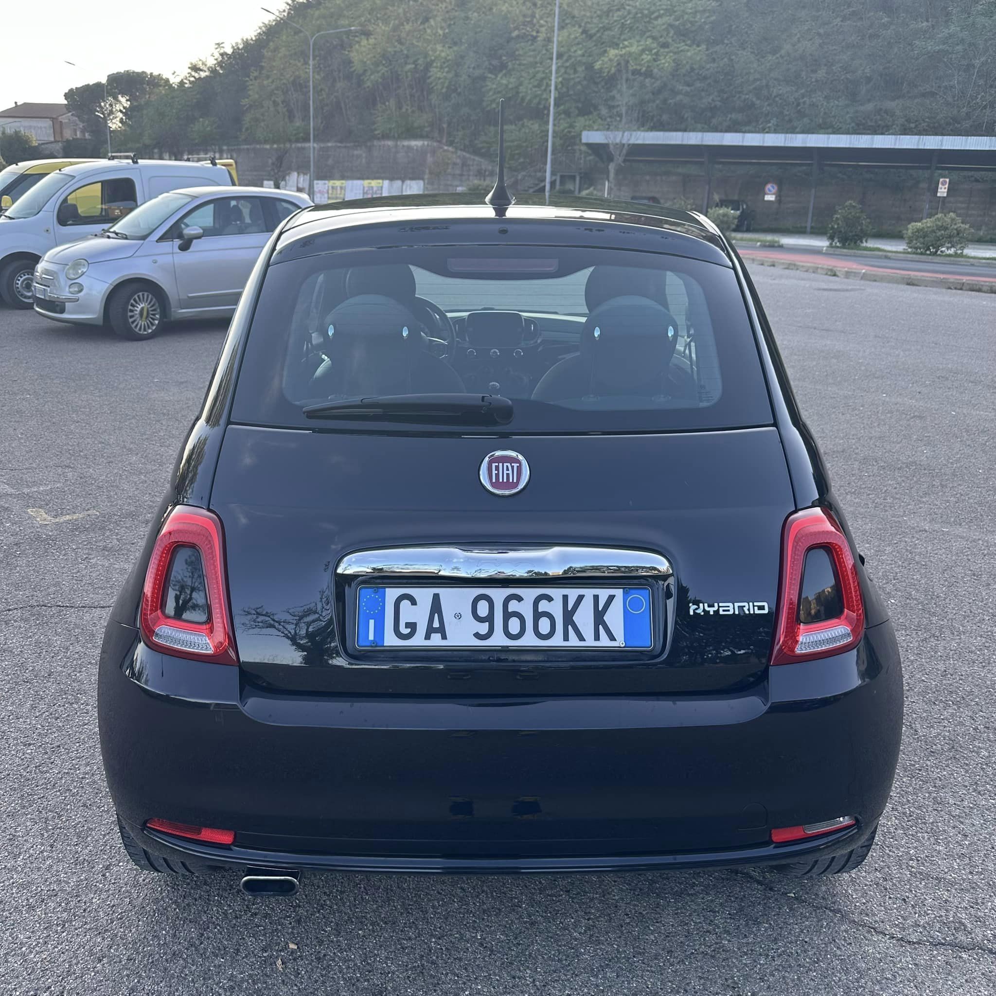 Fiat 500 1.0 Hybrid