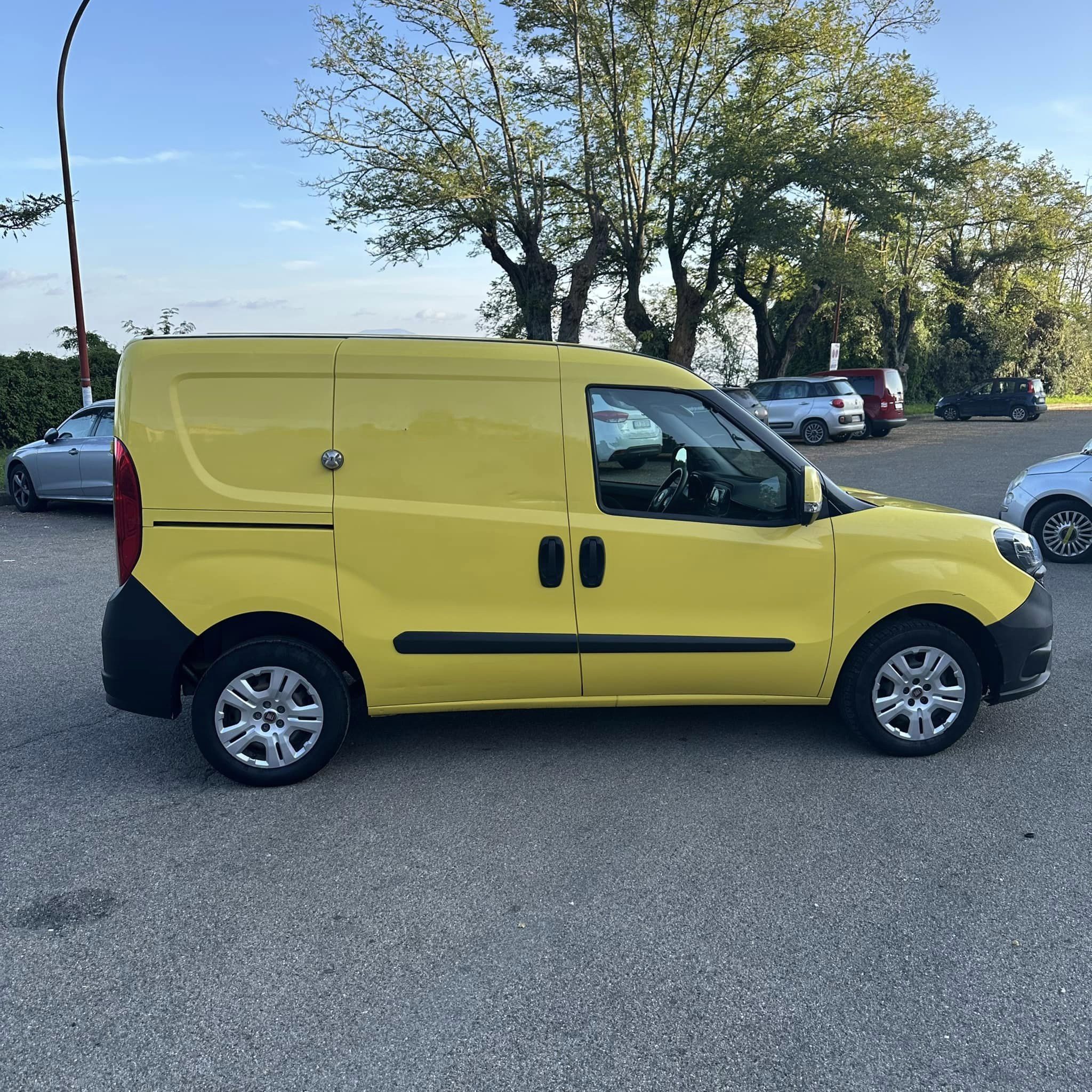 Fiat Doblo Cargo 1.3 Mtj