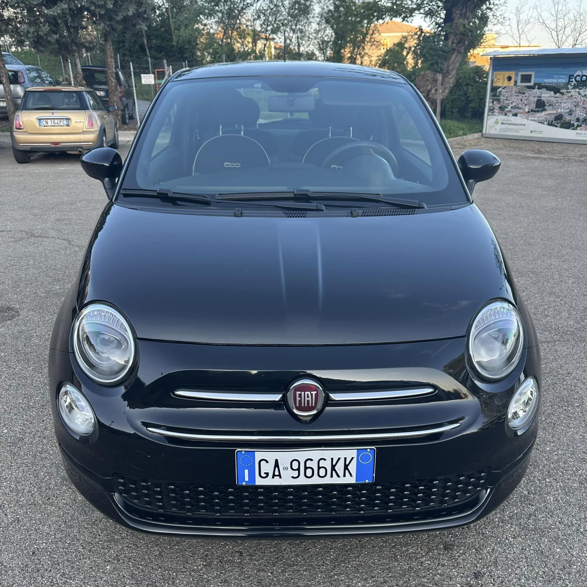 Fiat 500 1.0 Hybrid
