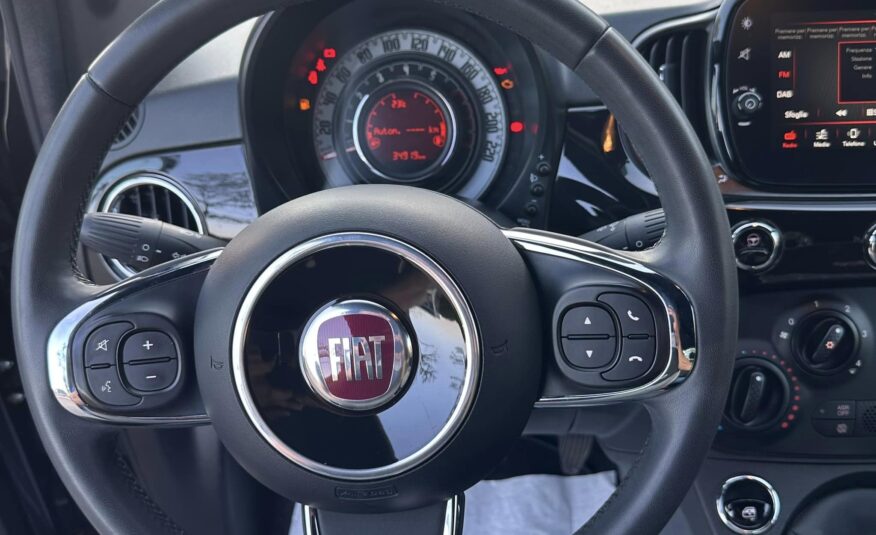 Fiat 500 1.0 Hybrid