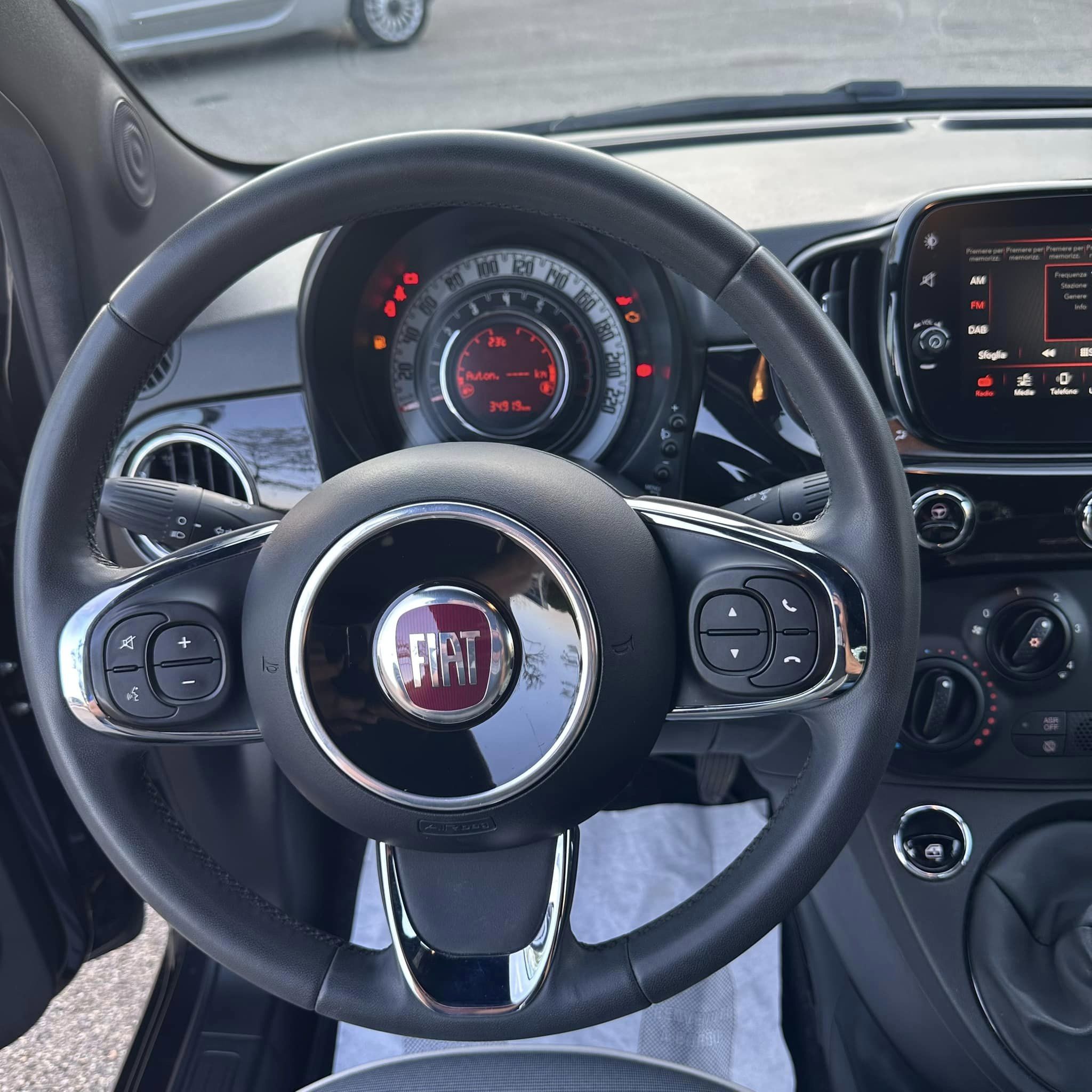 Fiat 500 1.0 Hybrid