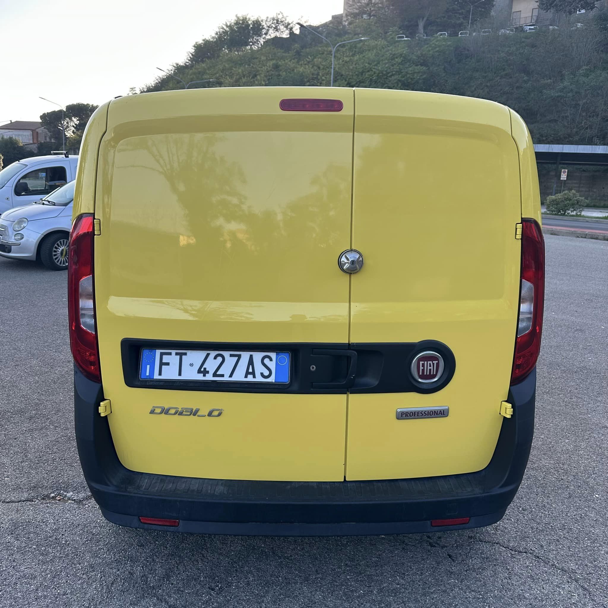 Fiat Doblo Cargo 1.3 Mtj