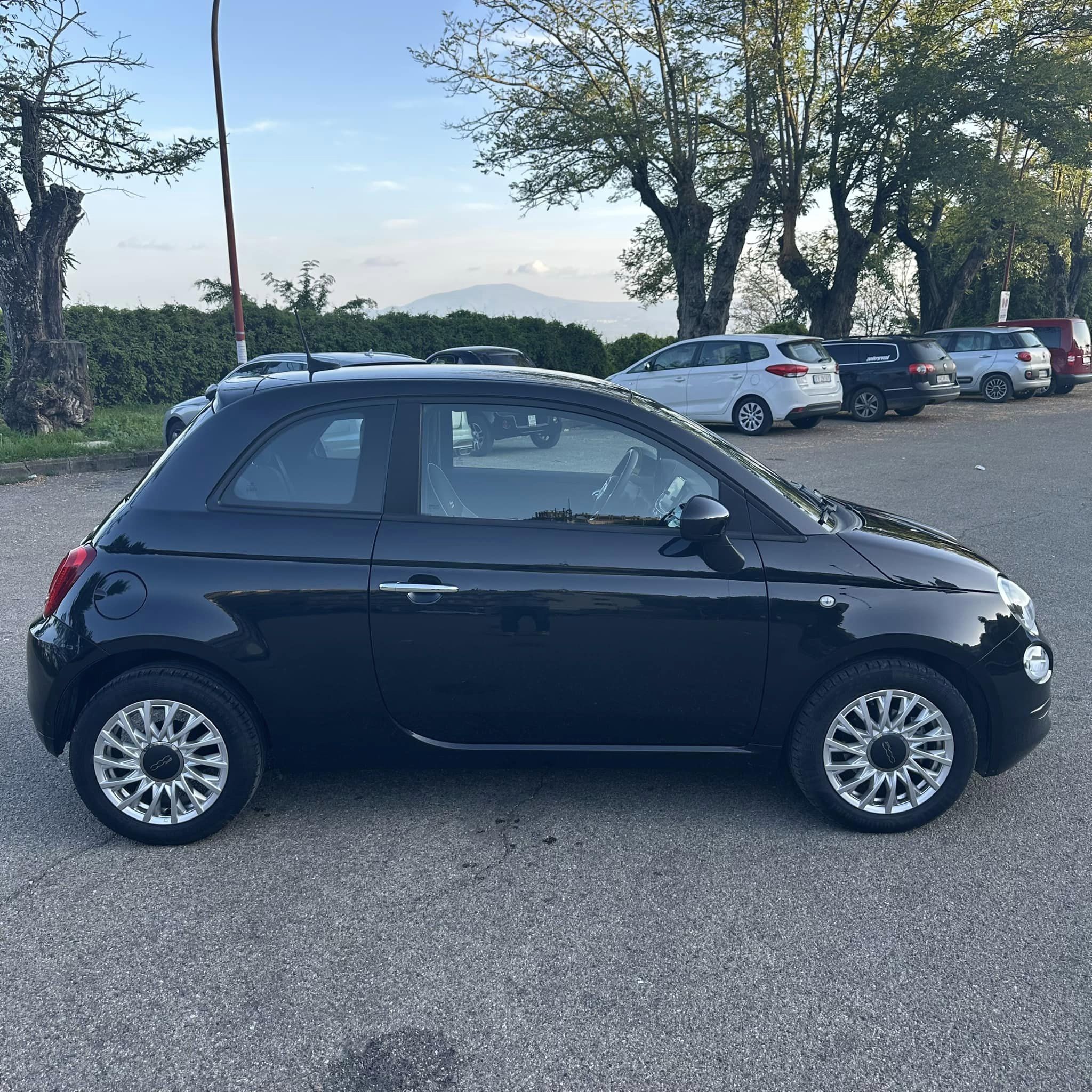Fiat 500 1.0 Hybrid