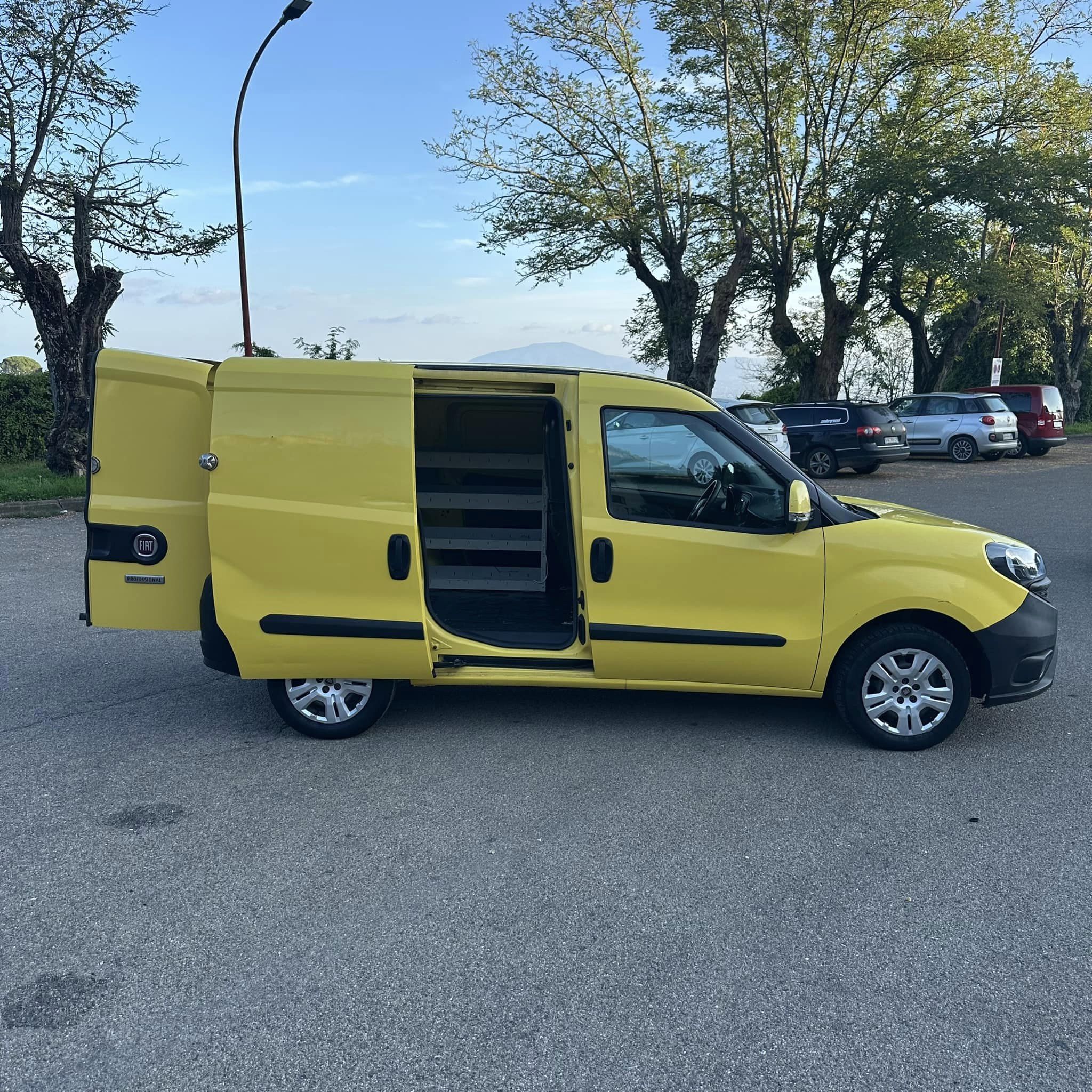 Fiat Doblo Cargo 1.3 Mtj