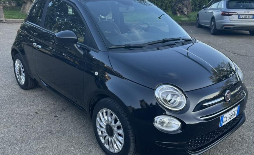 Fiat 500 1.0 Hybrid