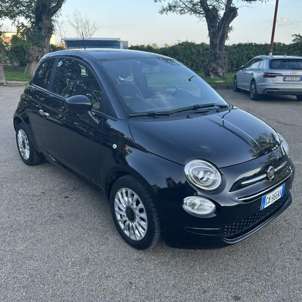 Fiat 500 1.0 Hybrid