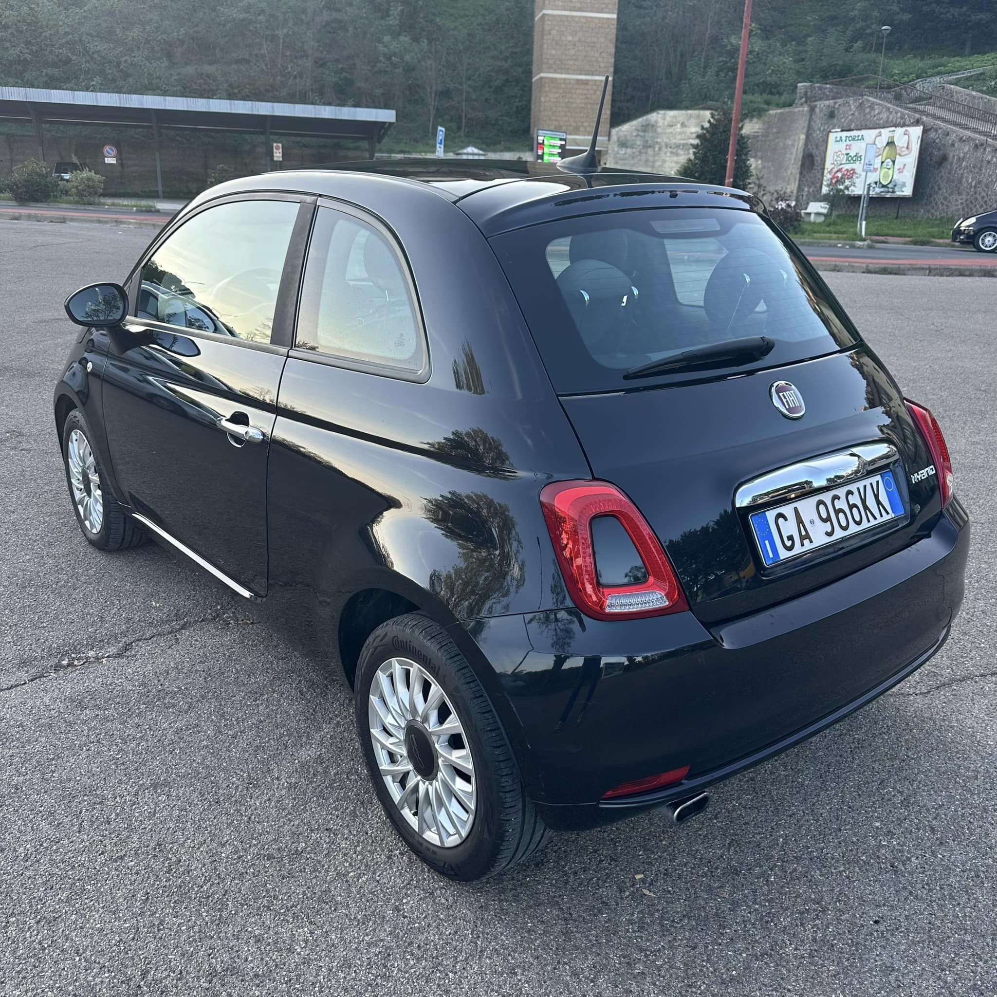 Fiat 500 1.0 Hybrid