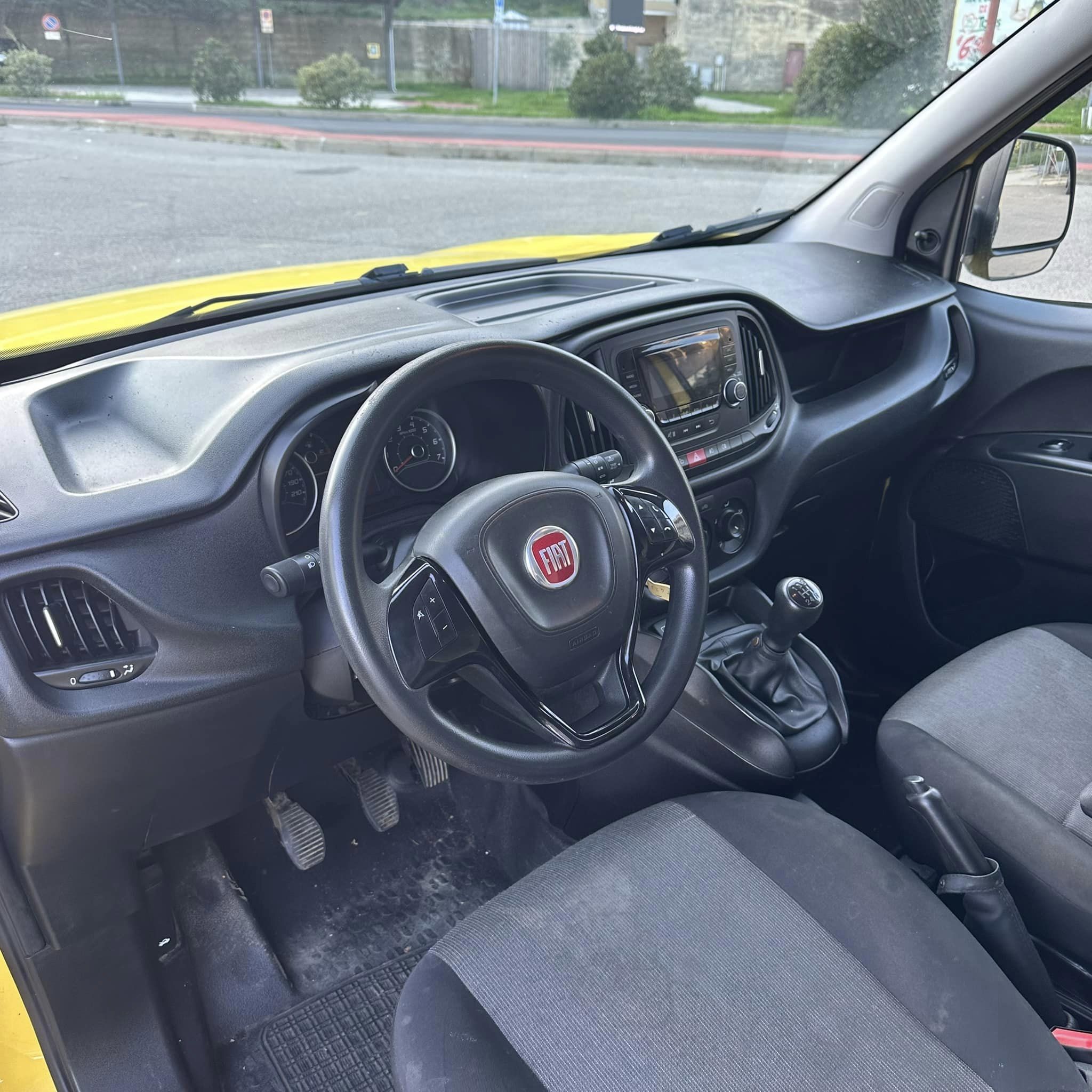 Fiat Doblo Cargo 1.3 Mtj