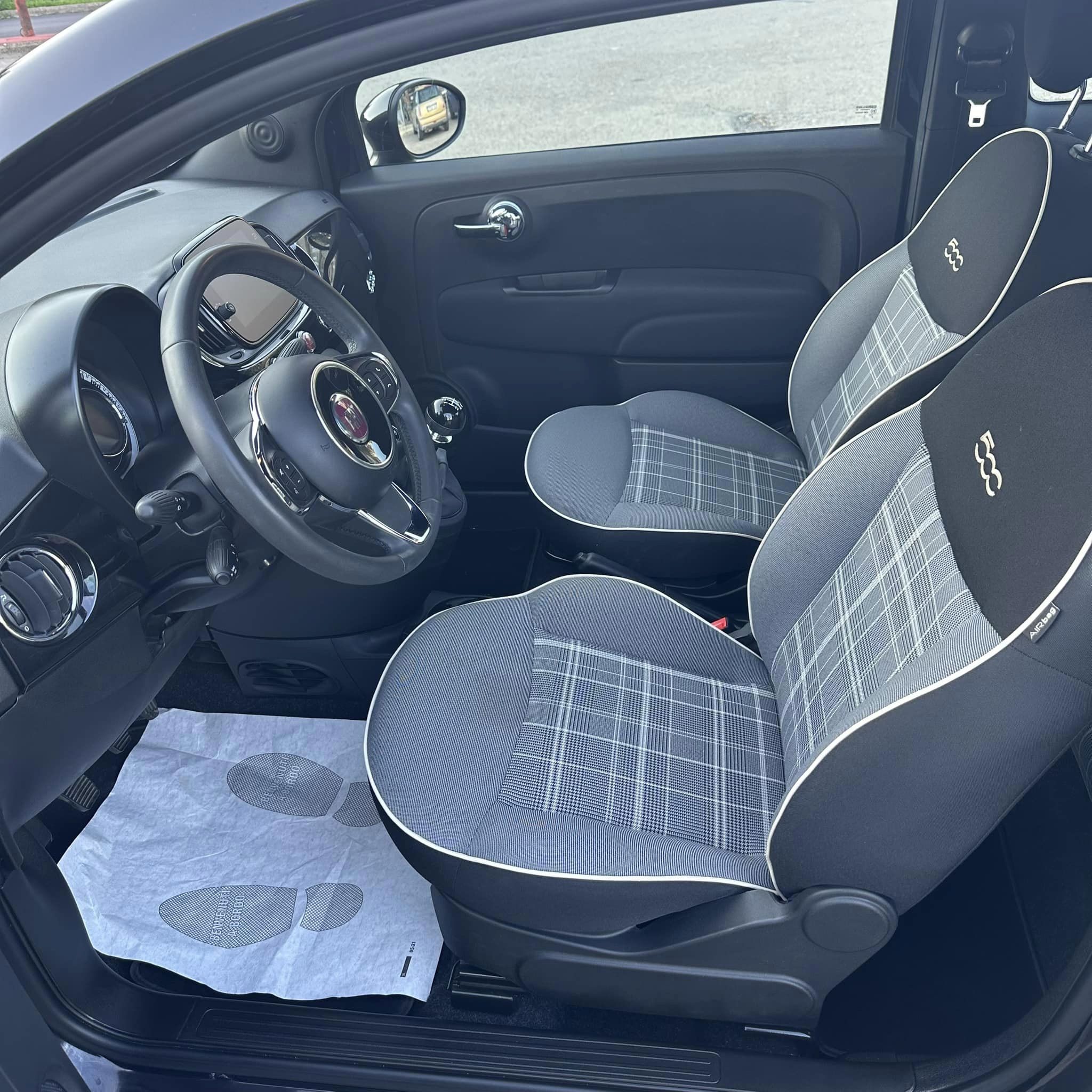 Fiat 500 1.0 Hybrid