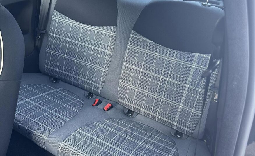 Fiat 500 1.0 Hybrid
