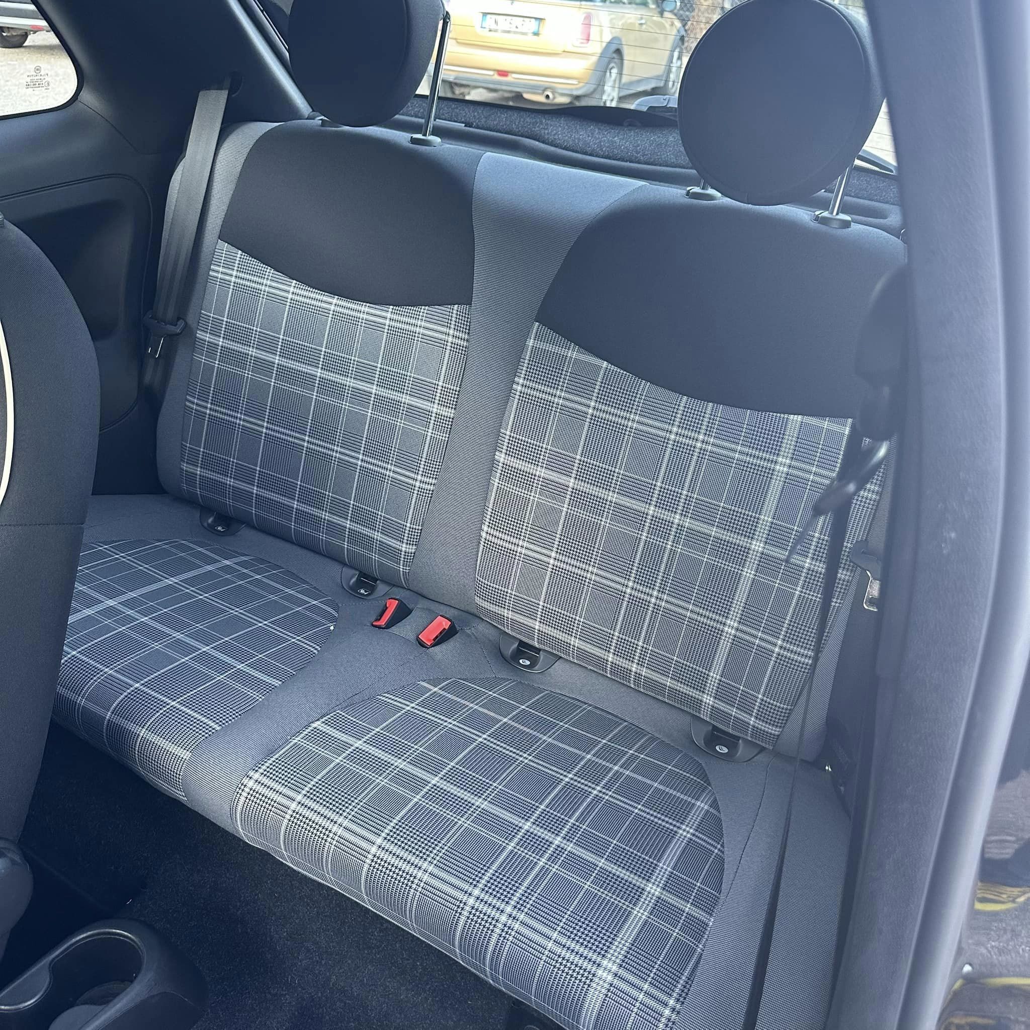 Fiat 500 1.0 Hybrid