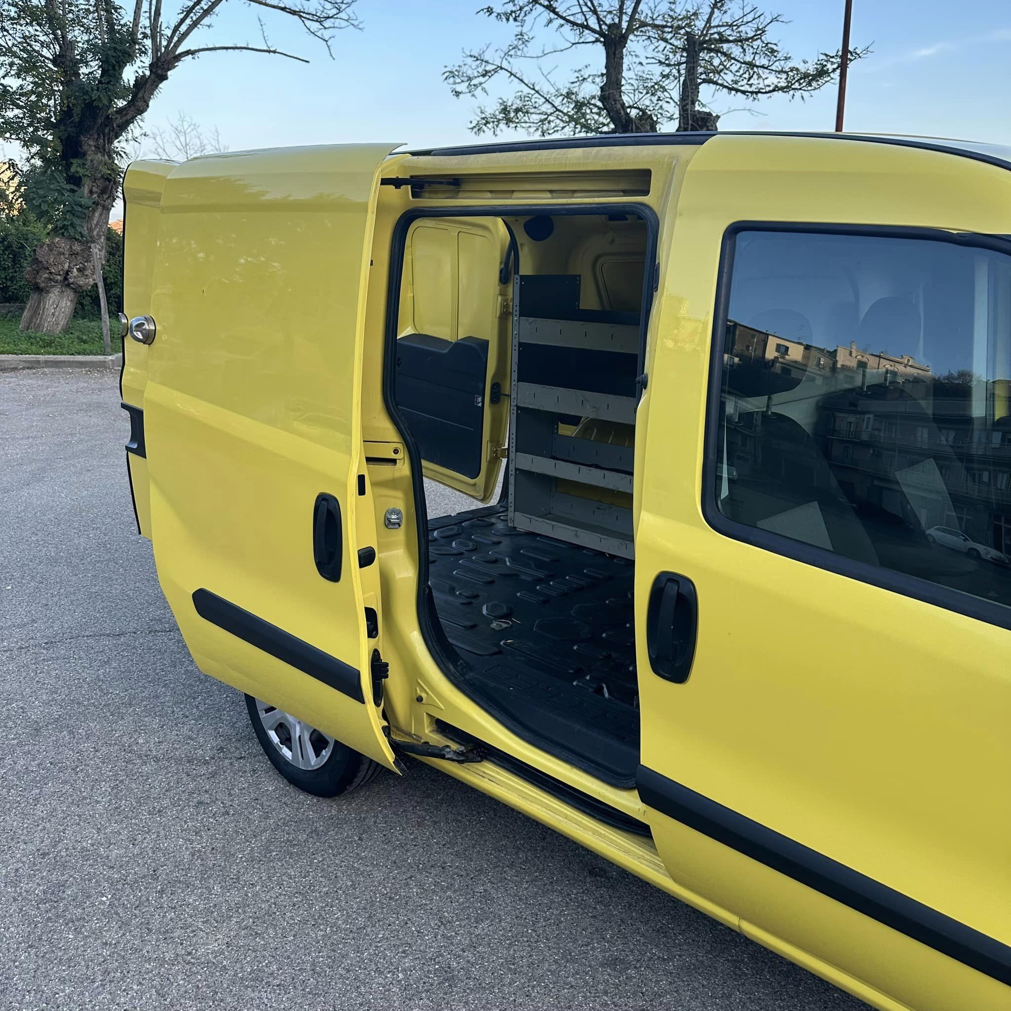 Fiat Doblo Cargo 1.3 Mtj