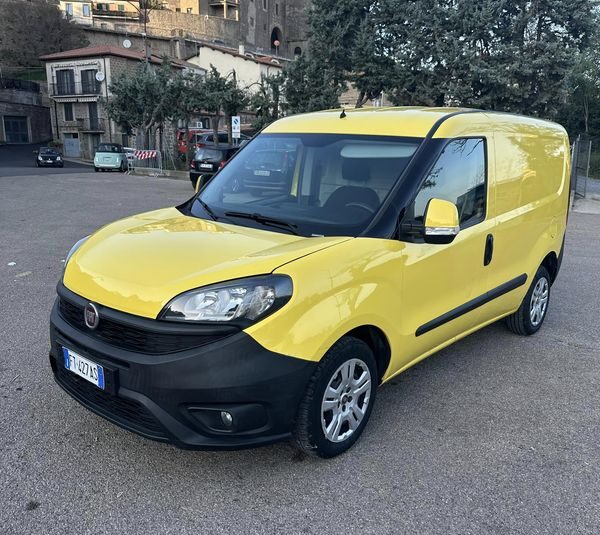 Fiat Doblo Cargo 1.3 Mtj