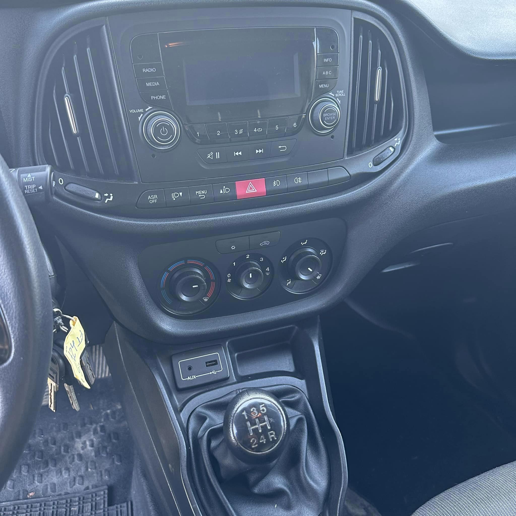 Fiat Doblo Cargo 1.3 Mtj