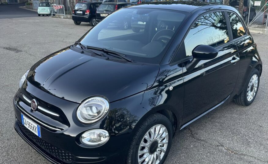 Fiat 500 1.0 Hybrid