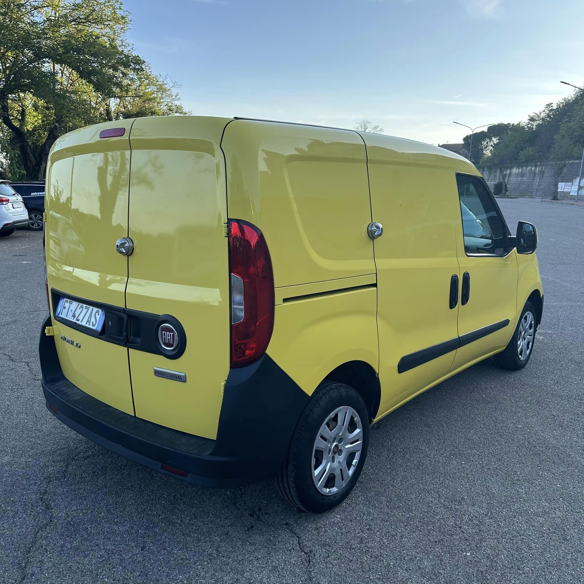 Fiat Doblo Cargo 1.3 Mtj