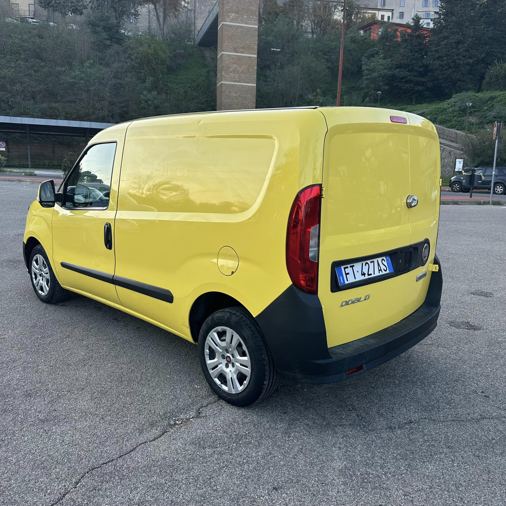 Fiat Doblo Cargo 1.3 Mtj