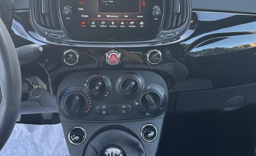 Fiat 500 1.0 Hybrid