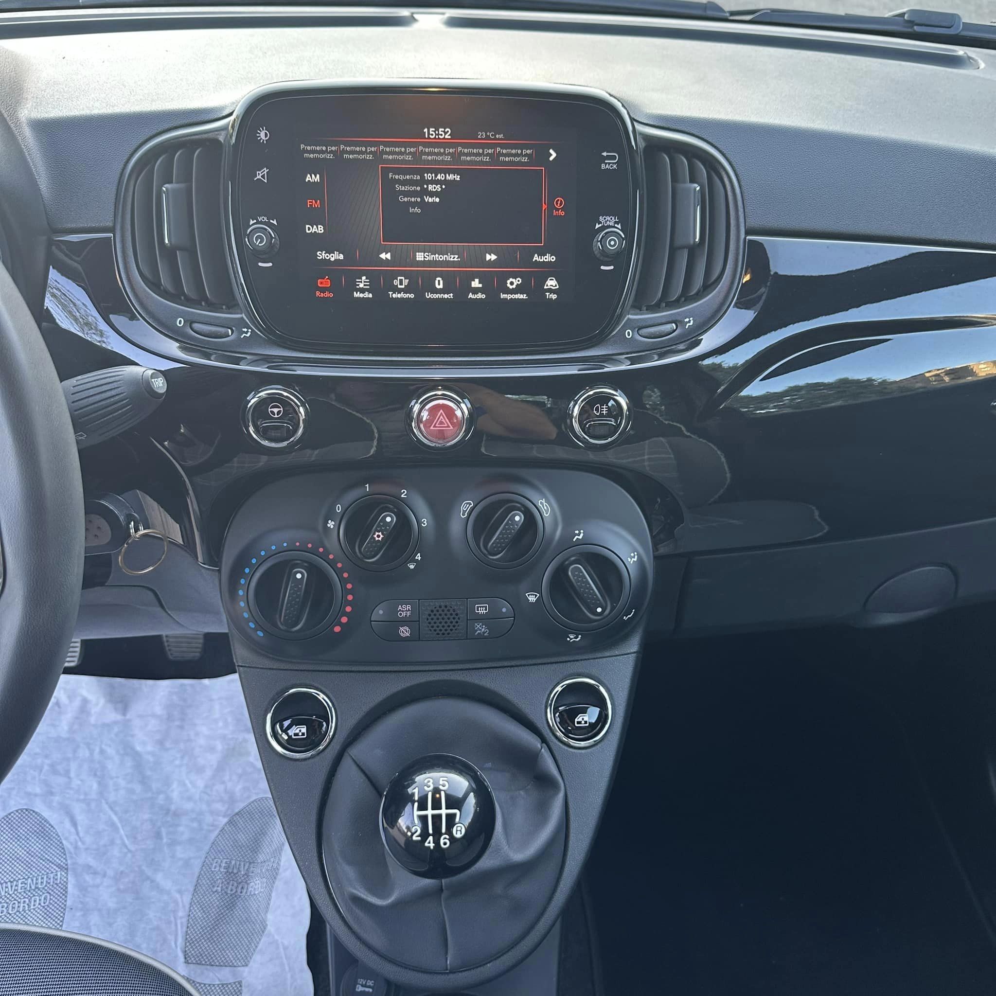 Fiat 500 1.0 Hybrid
