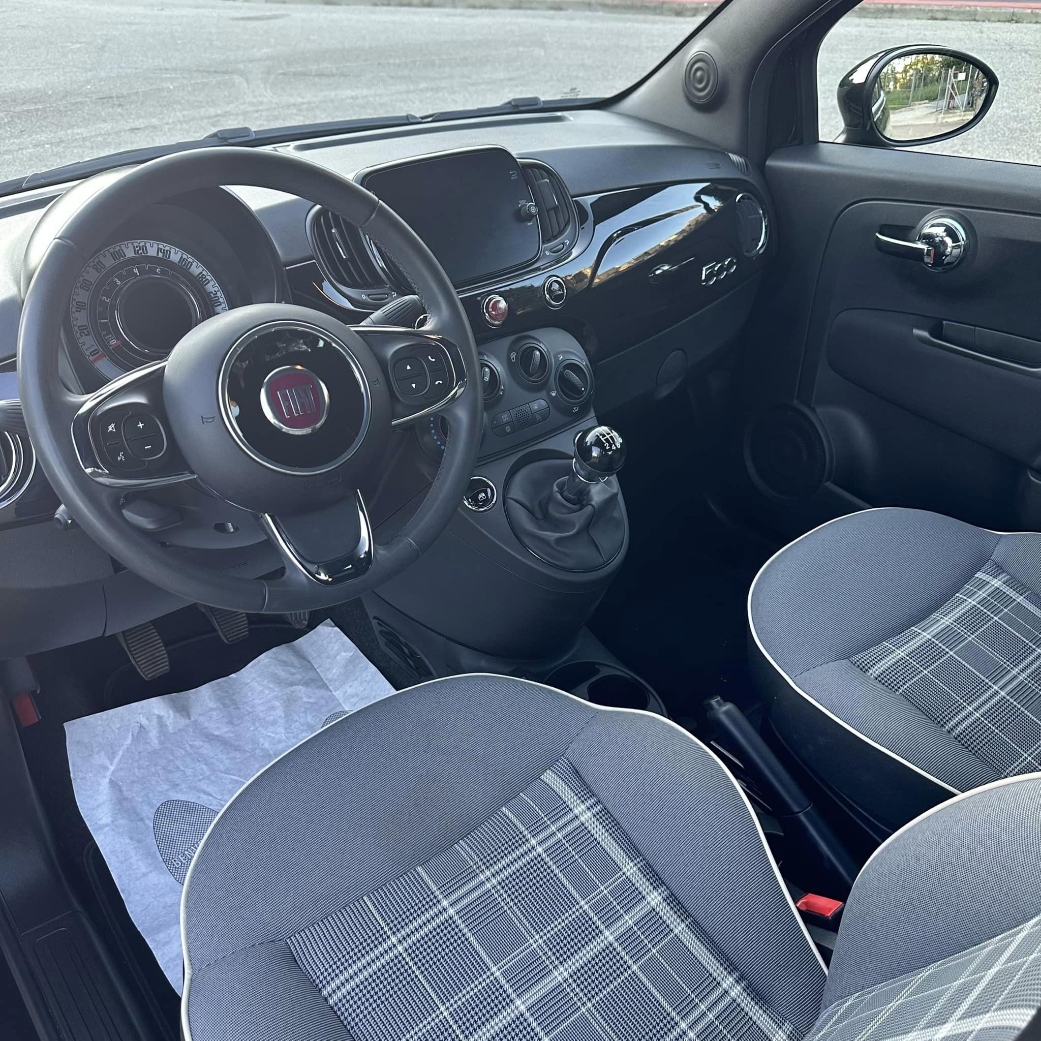 Fiat 500 1.0 Hybrid